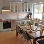 Waterkant Direkt Am Mit Meerblick Und Garten Apartamento Kalifornien