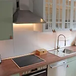 Waterkant Direkt Am Mit Meerblick Und Garten