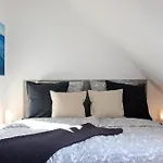 Waterkant Direkt Am Mit Meerblick Und Garten Apartamento Kalifornien
