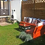 Waterkant Direkt Am Mit Meerblick Und Garten Apartamento Kalifornien