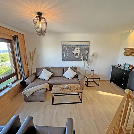 Apartment Fewo-waterkant-mit-meerblick-und-garten *