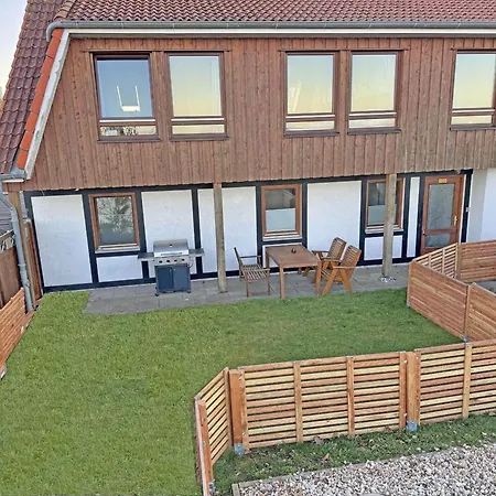 Fewo-waterkant-mit-meerblick-und-garten Apartment