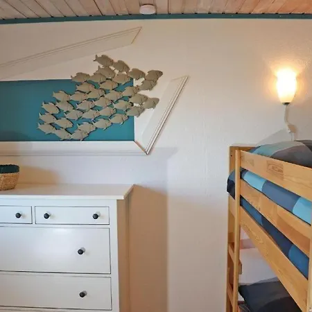 Waterkant Direkt Am Mit Meerblick Und Garten Apartman *