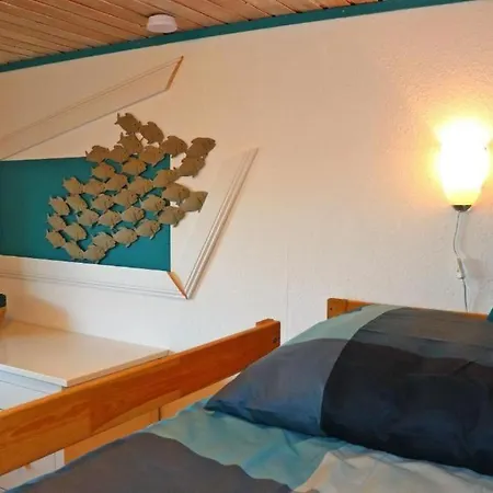 شقة Fewo Waterkant Direkt Am Strand Mit Meerblick Und Garten *