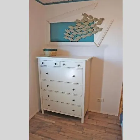 Apartman Waterkant Direkt Am Mit Meerblick Und Garten *