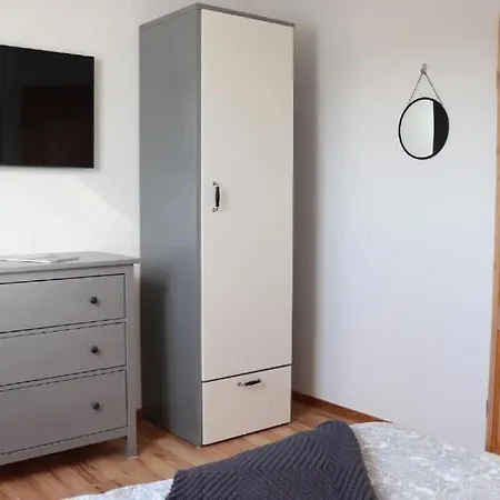 Apartament Waterkant Direkt Am Mit Meerblick Und Garten