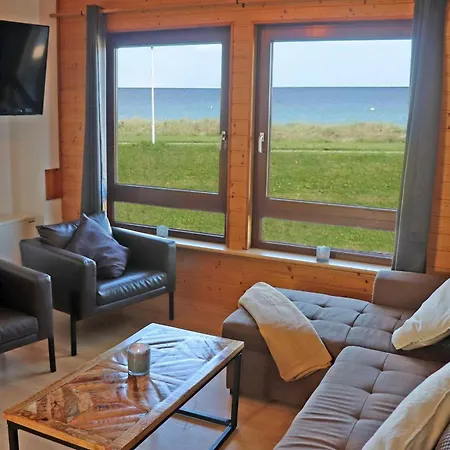 Fewo Waterkant Direkt Am Strand Mit Meerblick Und Garten شقة *