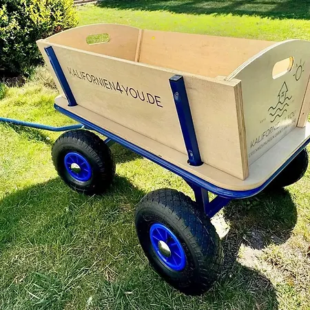 Fewo Waterkant Direkt Am Strand Mit Meerblick Und Garten شقة *