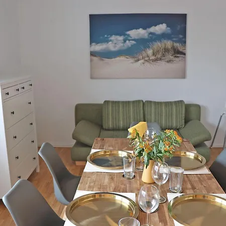 Lejlighed Waterkant Direkt Am Mit Meerblick Und Garten Kalifornien
