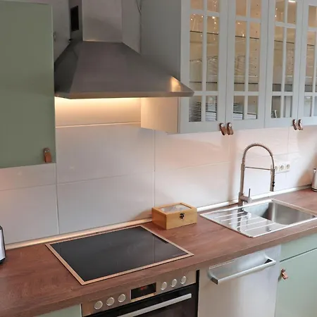 Waterkant Direkt Am Mit Meerblick Und Garten