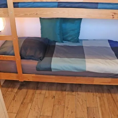 Waterkant Direkt Am Mit Meerblick Und Garten Apartman