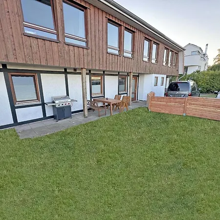 Lägenhet Fewo-Waterkant-Mit-Meerblick-Und-Garten *