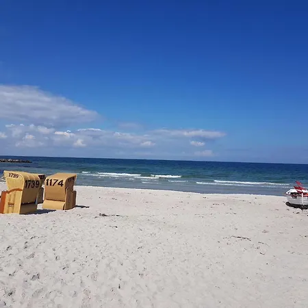 Waterkant Direkt Am Mit Meerblick Und Garten Apartman *