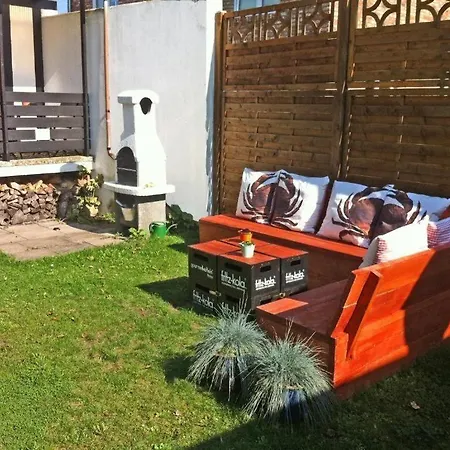 Waterkant Direkt Am Mit Meerblick Und Garten Lejlighed Kalifornien